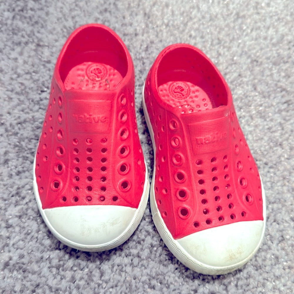 Native Pink (size C6)